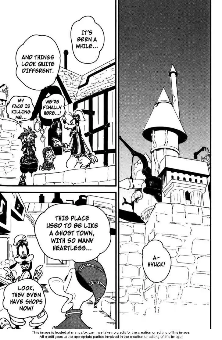 Kingdom Hearts II Chapter 13 5